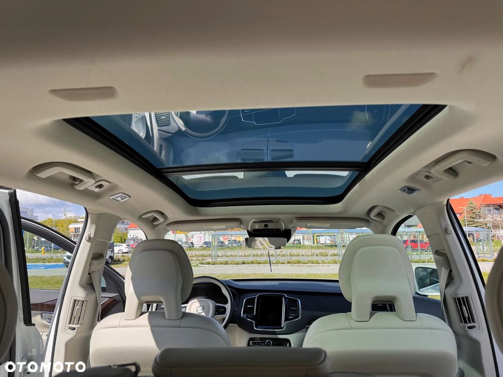 Volvo XC 90 T6 AWD Momentum 7os - 12