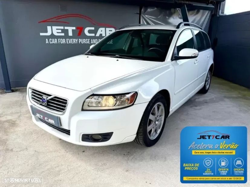 Volvo V50 1.6 D Momentum - 1