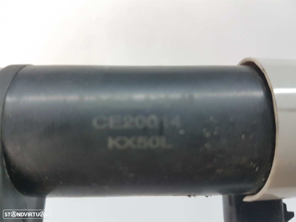 VELA RENAULT MEGANE II BERLINA 5P AUTHENTIQUE - 2