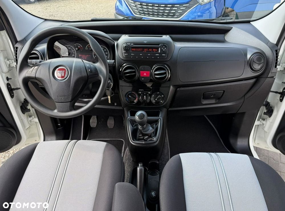 Fiat Qubo 1.4 8V Pop - 16