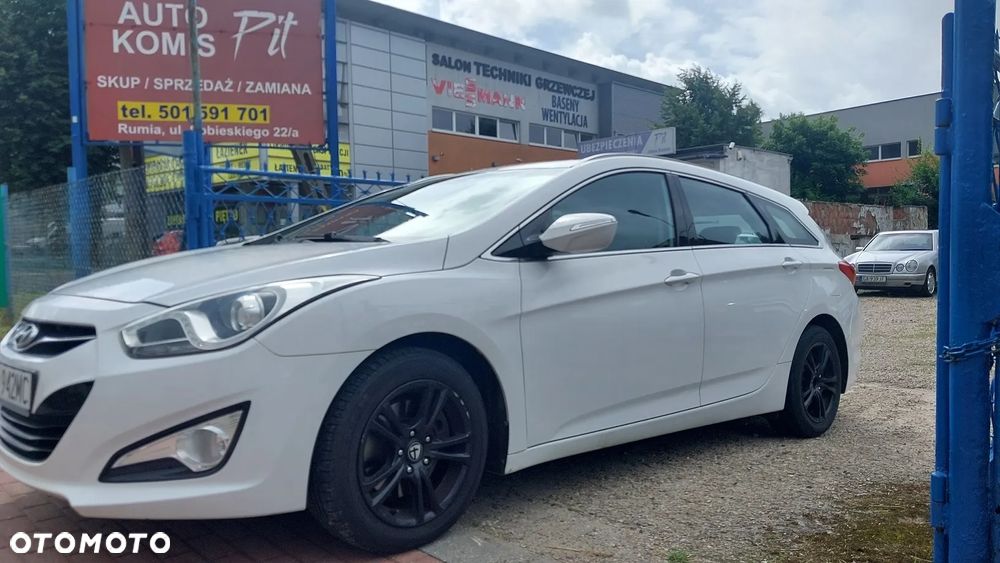 Hyundai i40 Kombi 1.6 Classic - 5