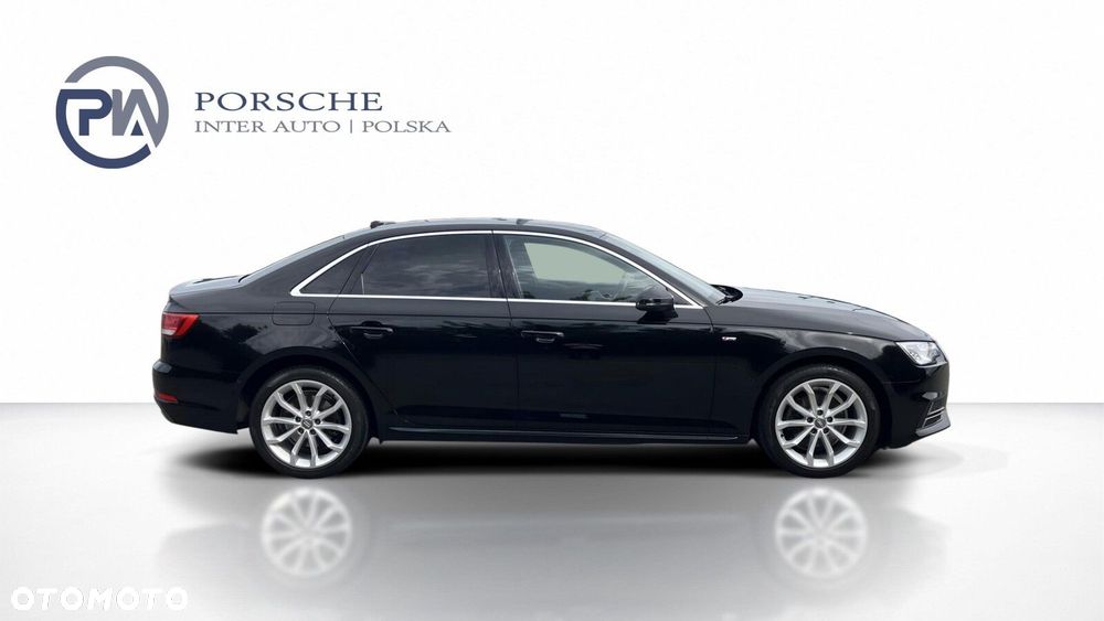 Audi A4 Limousine - 9