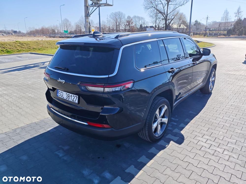 Jeep Grand Cherokee 3.6 V6 Limited - 4