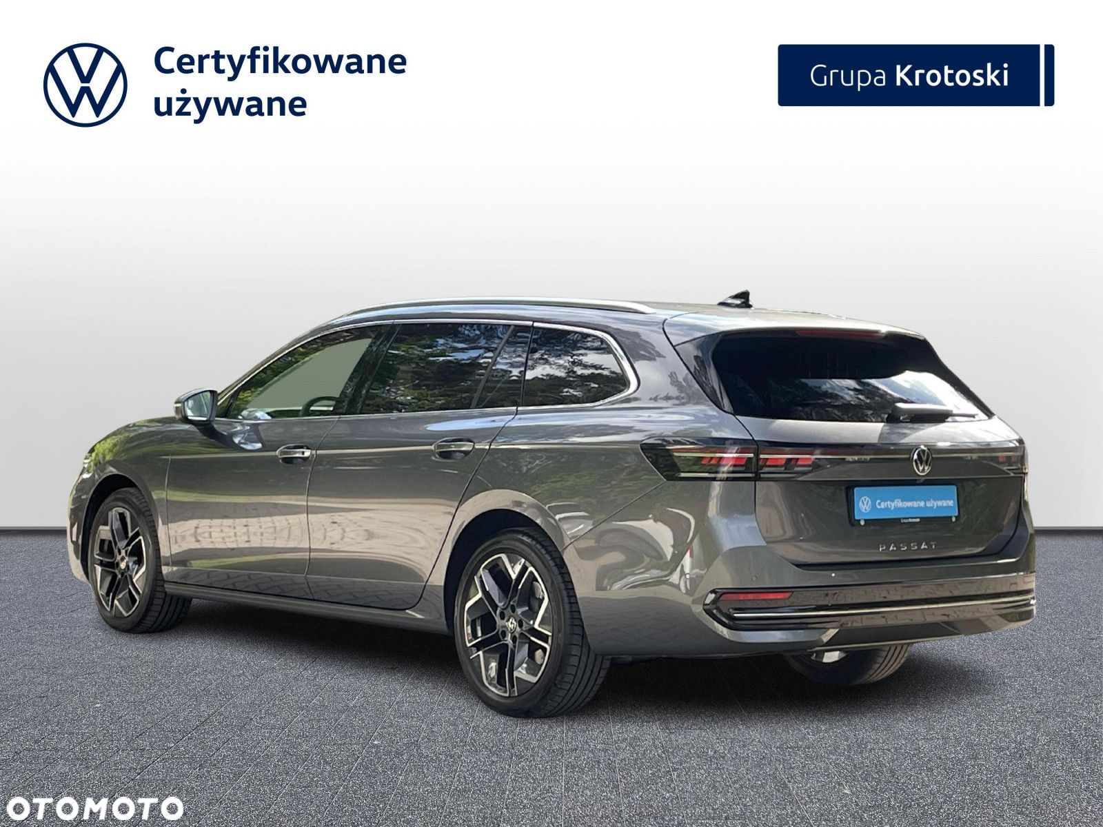 Volkswagen Passat 2.0 TDI EVO Elegance DSG - 4