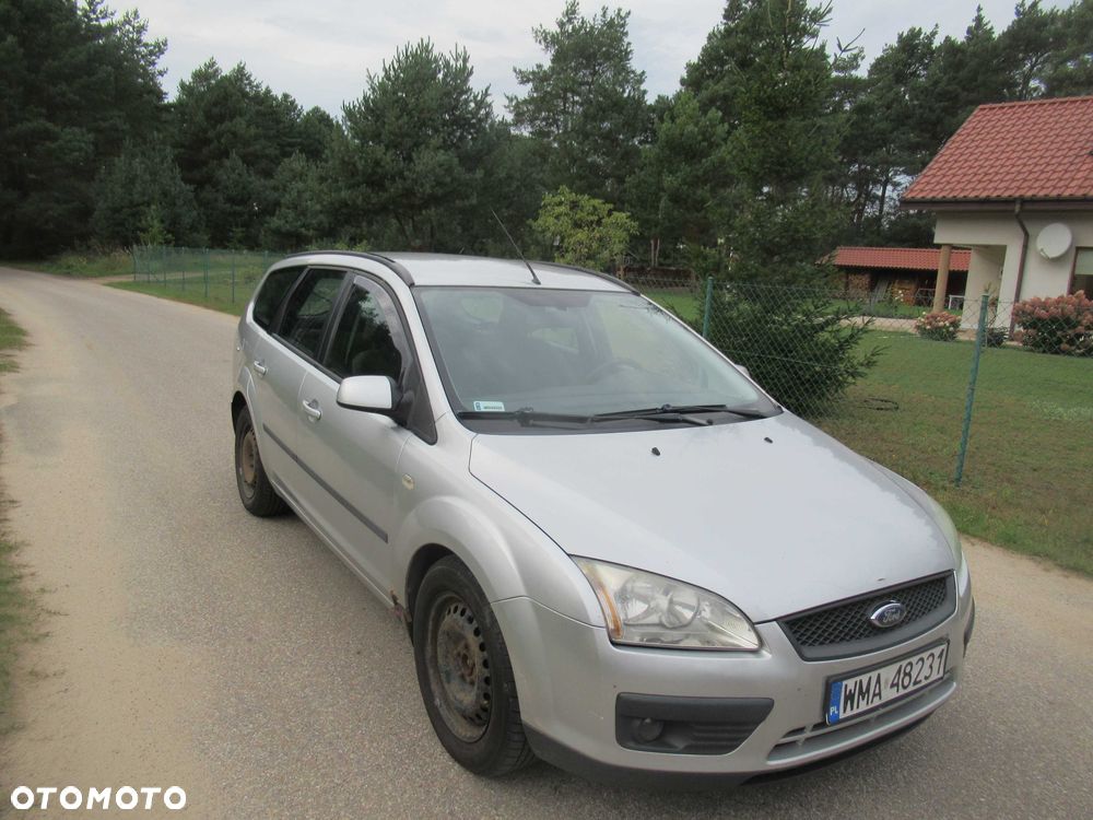 Ford Focus - 5