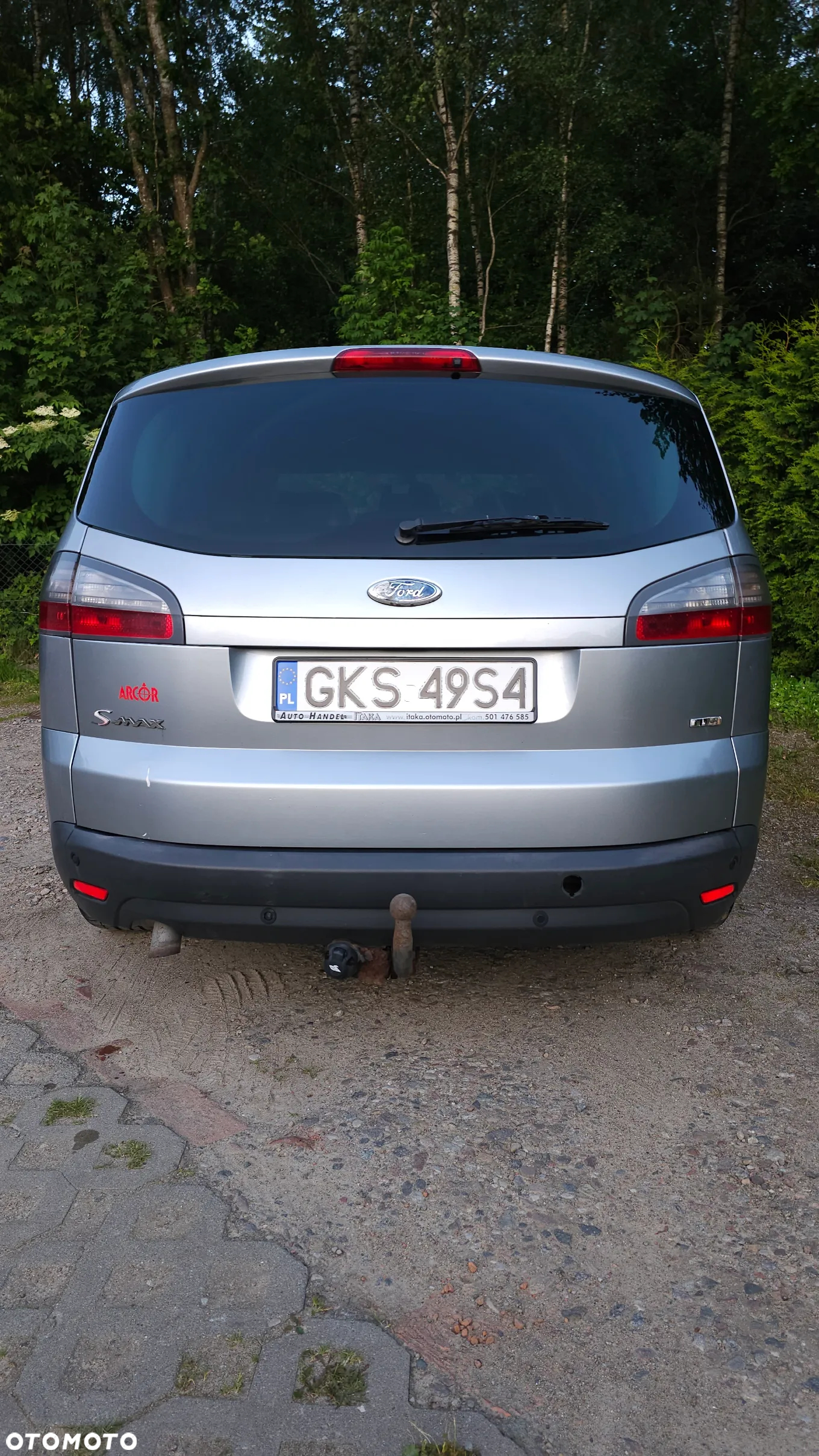 Ford S-Max 2.0 TDCi Trend - 6