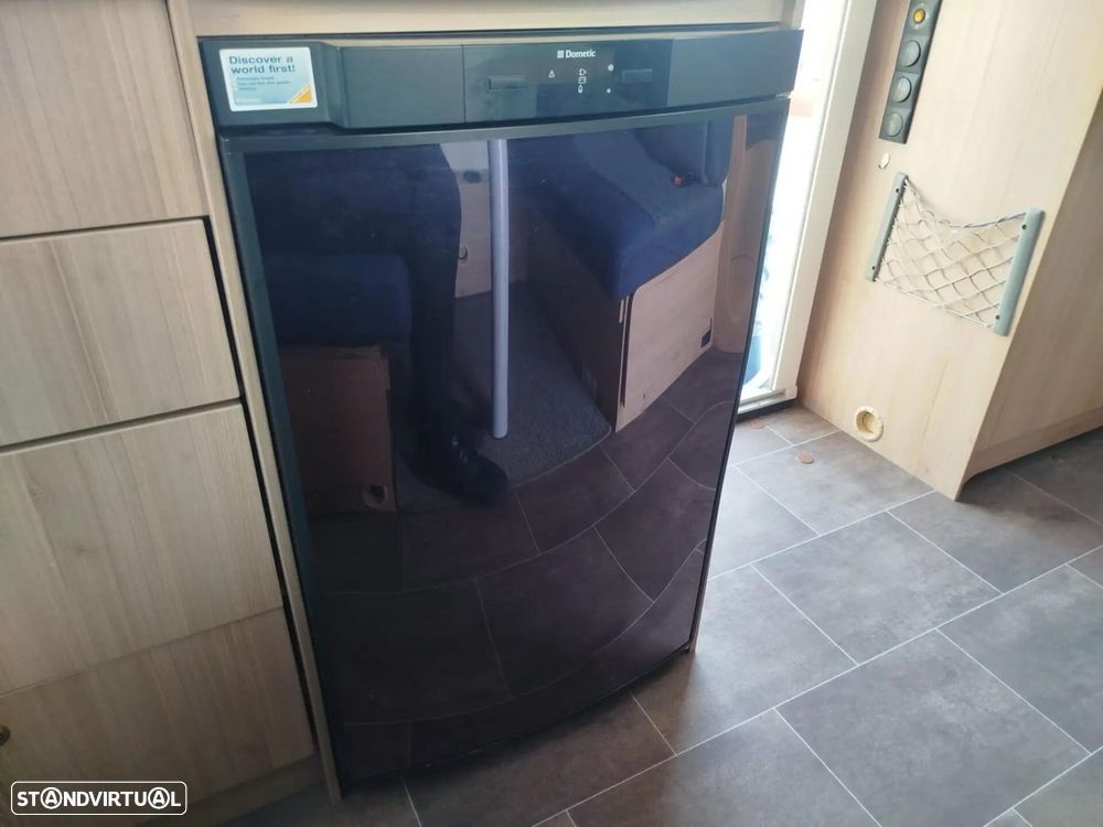 Burstner Ixeo It 650 - 17