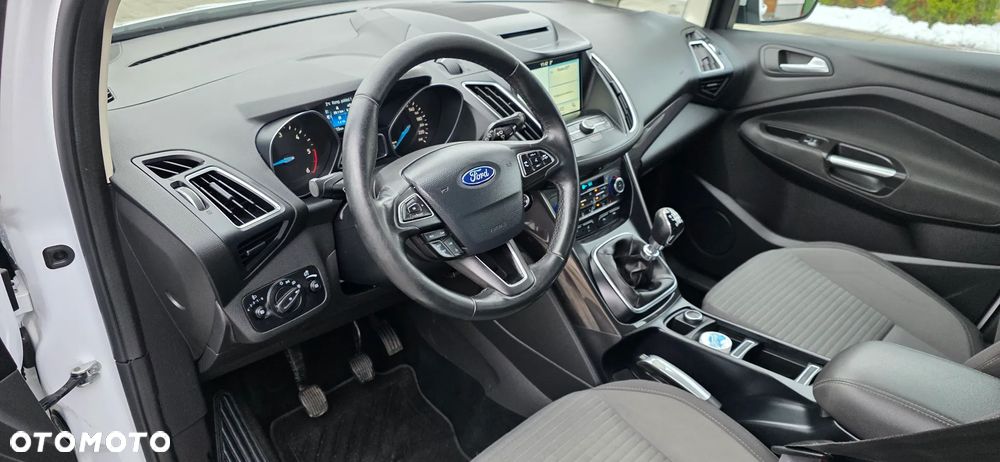 Ford Grand C-MAX 1.5 TDCi Start-Stopp-System Trend - 11