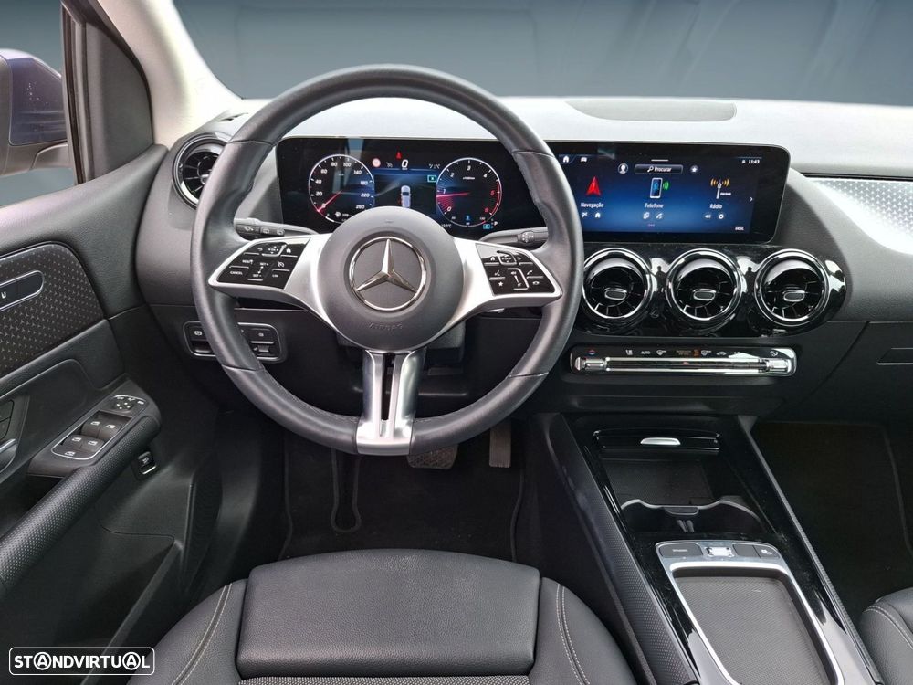 Mercedes-Benz B 180 d Style Plus Aut. - 13