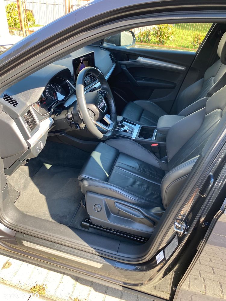 Audi Q5 40 TDI mHEV Quattro Advanced S tronic - 30