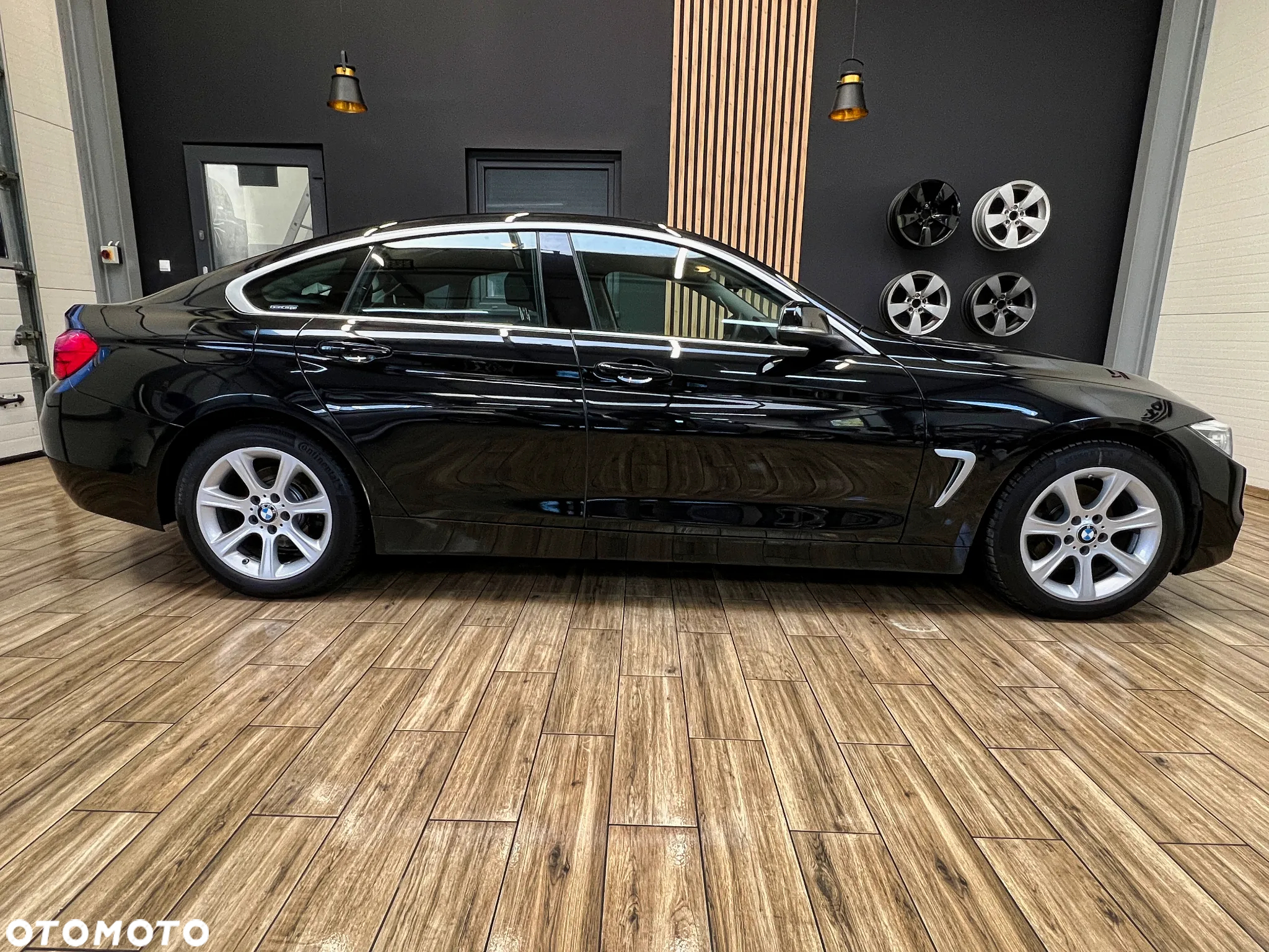 BMW Seria 4 420d Gran Coupe - 5