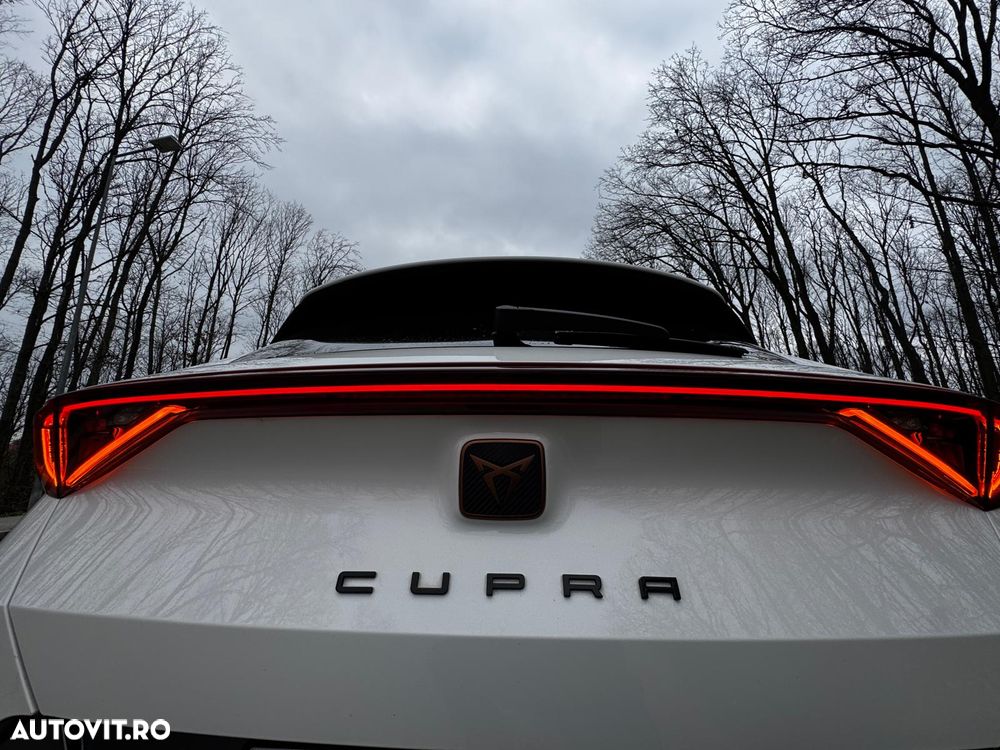 Cupra Formentor VZ 1.4 e-Hybrid DSG Tribe Edition - 24