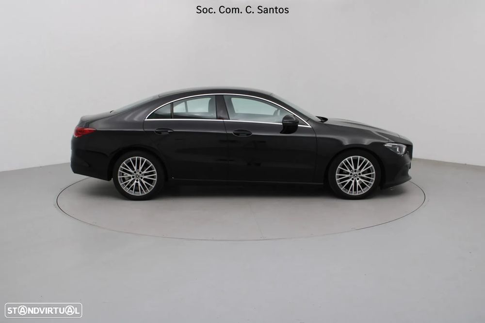 Mercedes-Benz CLA 180 d Progressive Aut. - 6