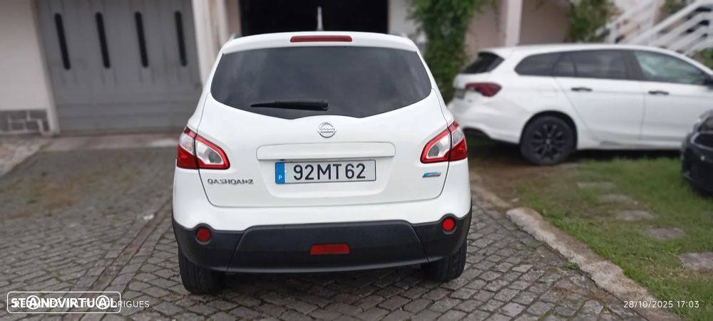 Nissan Qashqai +2 1.6 dCi Tekna Premium 18 - 4