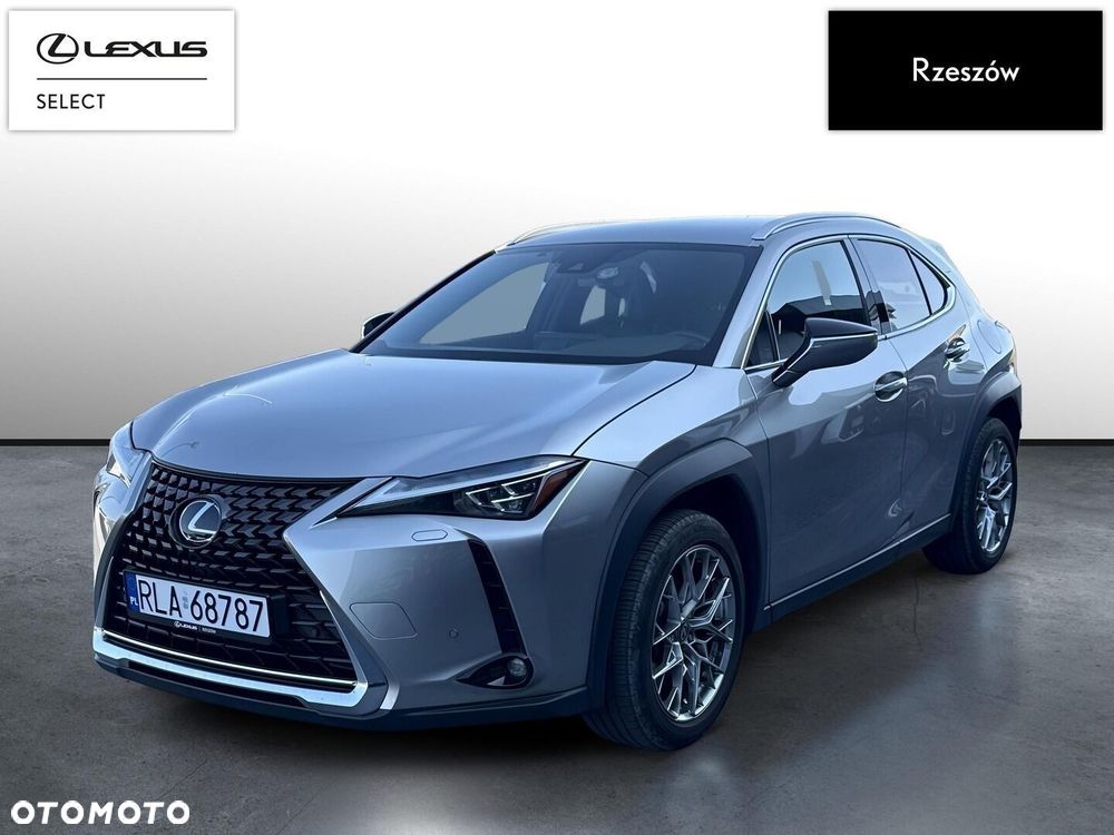 Lexus UX - 1