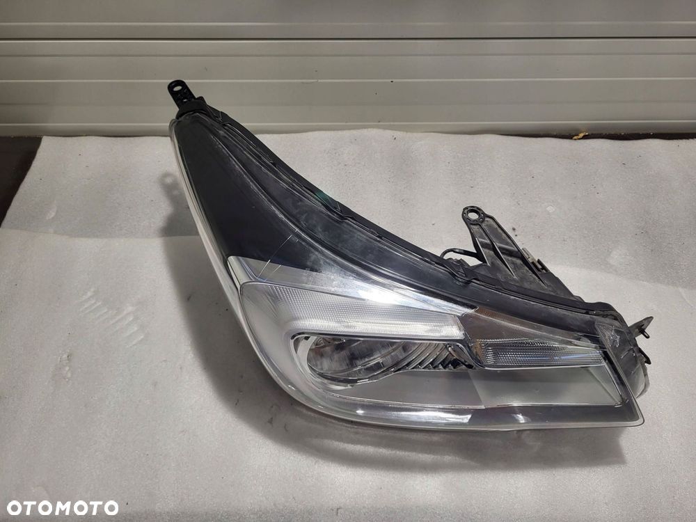 subaru forester iv sj lampa zw prawy przód - 3