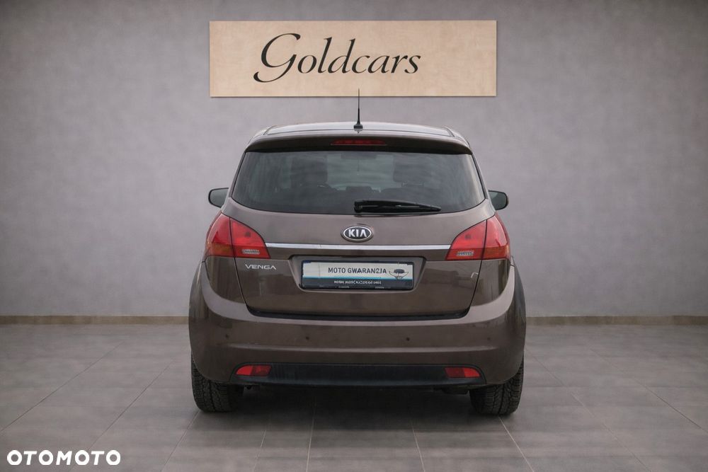 Kia Venga 1.4 CVVT Attract - 7