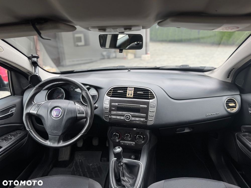 Fiat Bravo 1.4 16V Lounge - 10