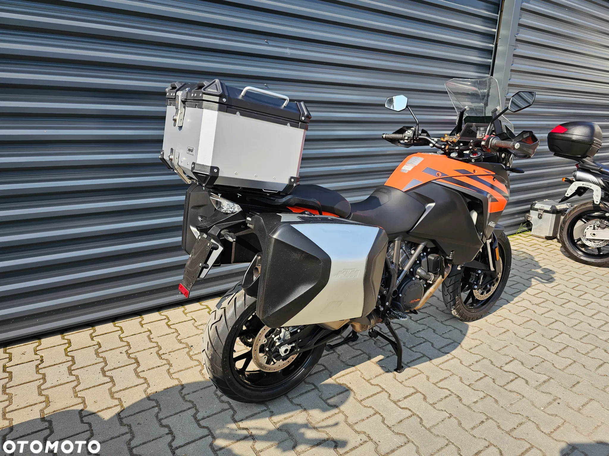 KTM Adventure