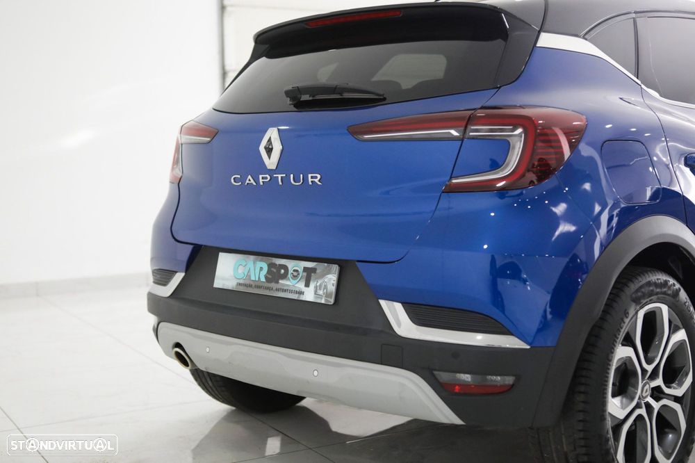 Renault Captur 1.3 TCe Exclusive EDC - 9