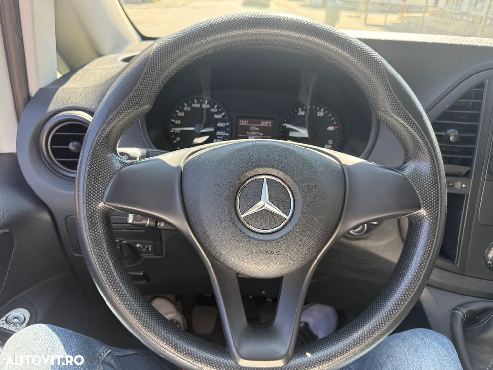Mercedes-Benz Vito (BlueTEC) Tourer Lang PRO - 20