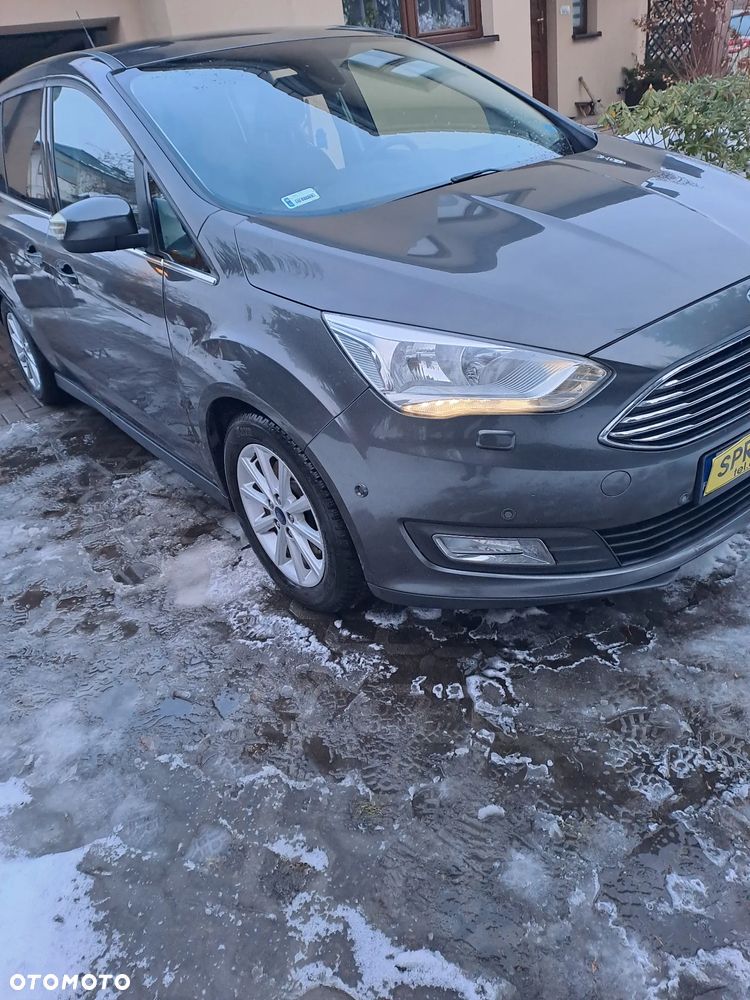 Ford C-MAX 2.0 TDCi Titanium ASS - 13