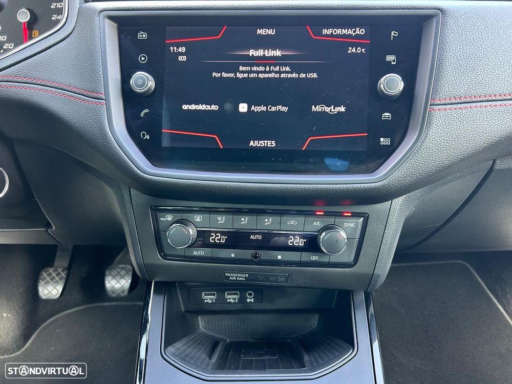 SEAT Arona 1.0 TSI FR - 24