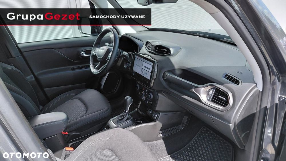 Jeep Renegade - 5