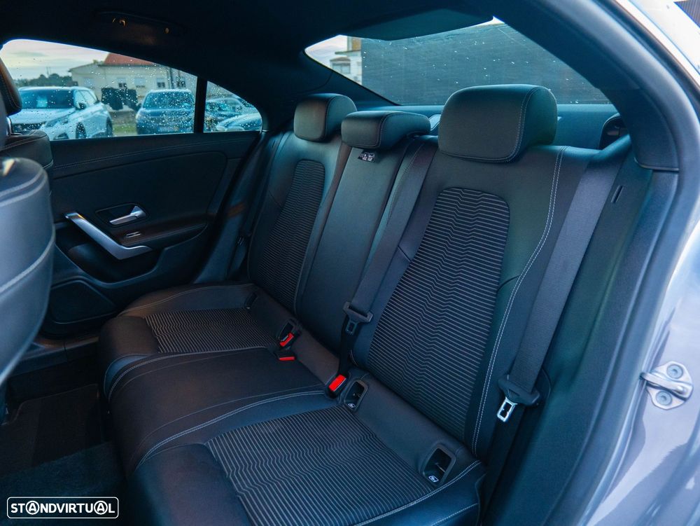 Mercedes-Benz CLA 180 d Progressive Aut. - 26