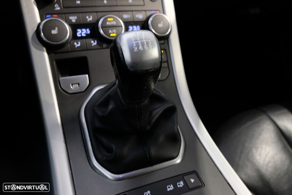 Land Rover Range Rover Evoque TD4 Prestige - 22