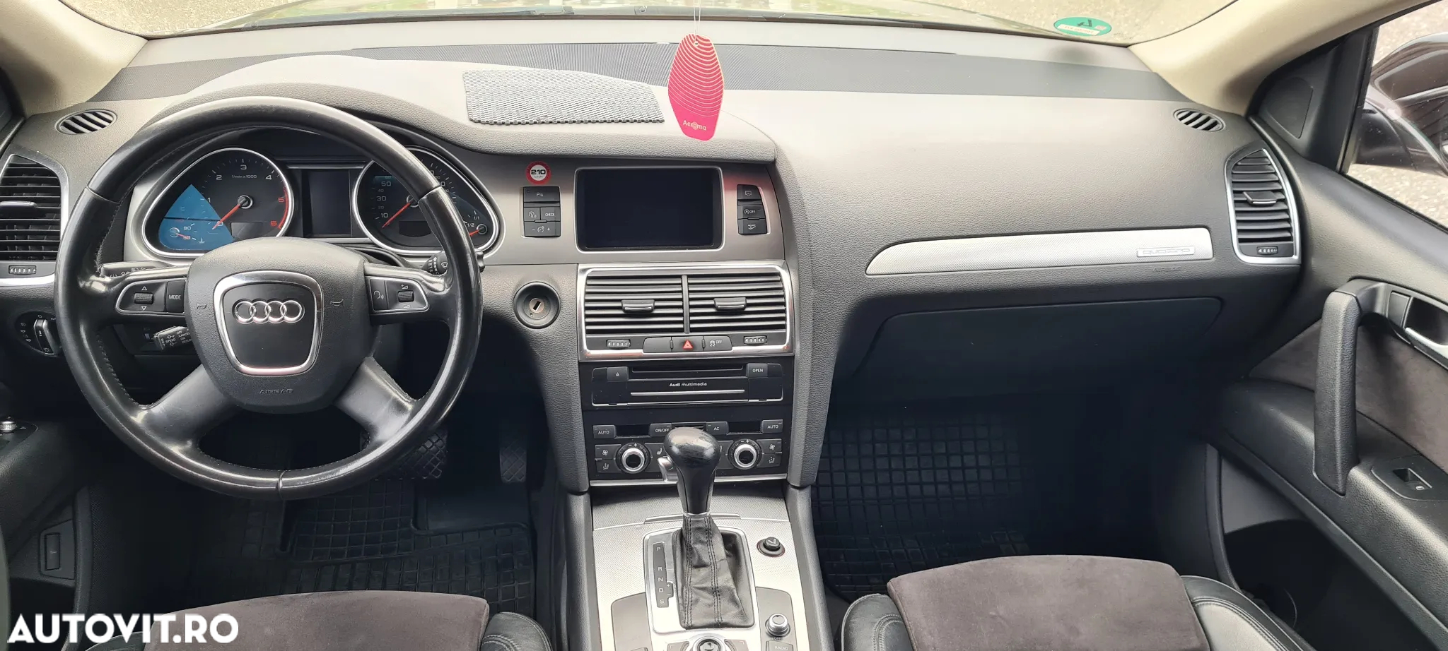 Audi Q7 3.0 TDI DPF Quattro Tip - 7