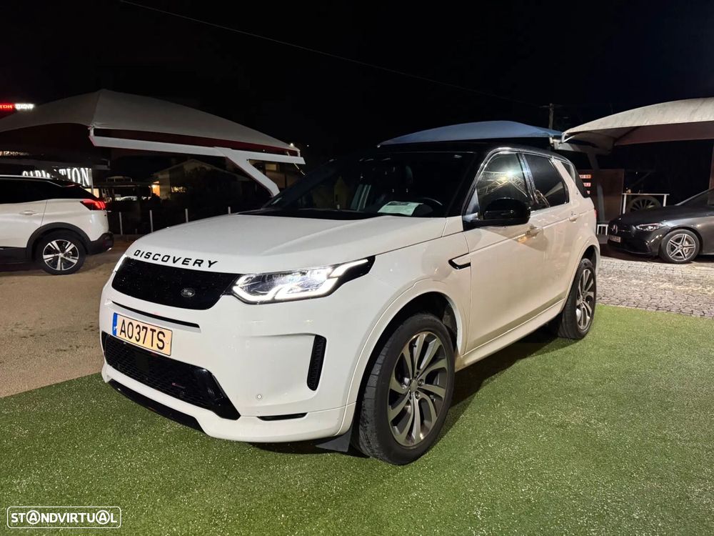Land Rover Discovery Sport - 1