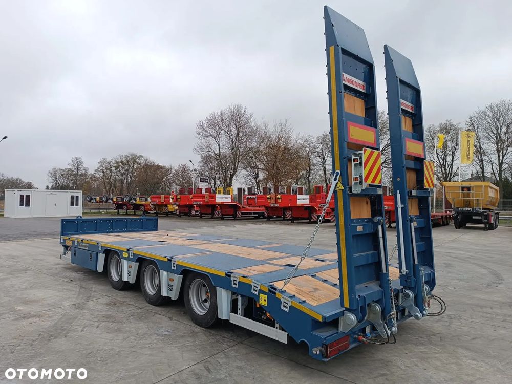 Inny MS DORSE Tridem - 3