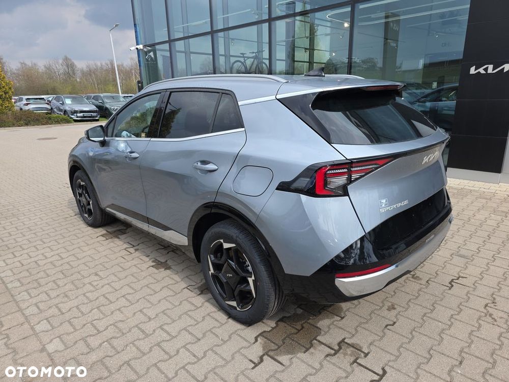 Kia Sportage 1.6 T-GDI HEV L 4WD - 9