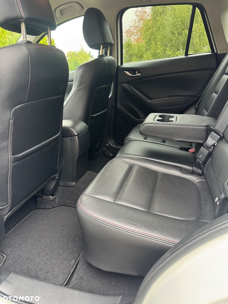 Mazda CX-5 SKYACTIV-D 175 Drive AWD Sports-Line - 23