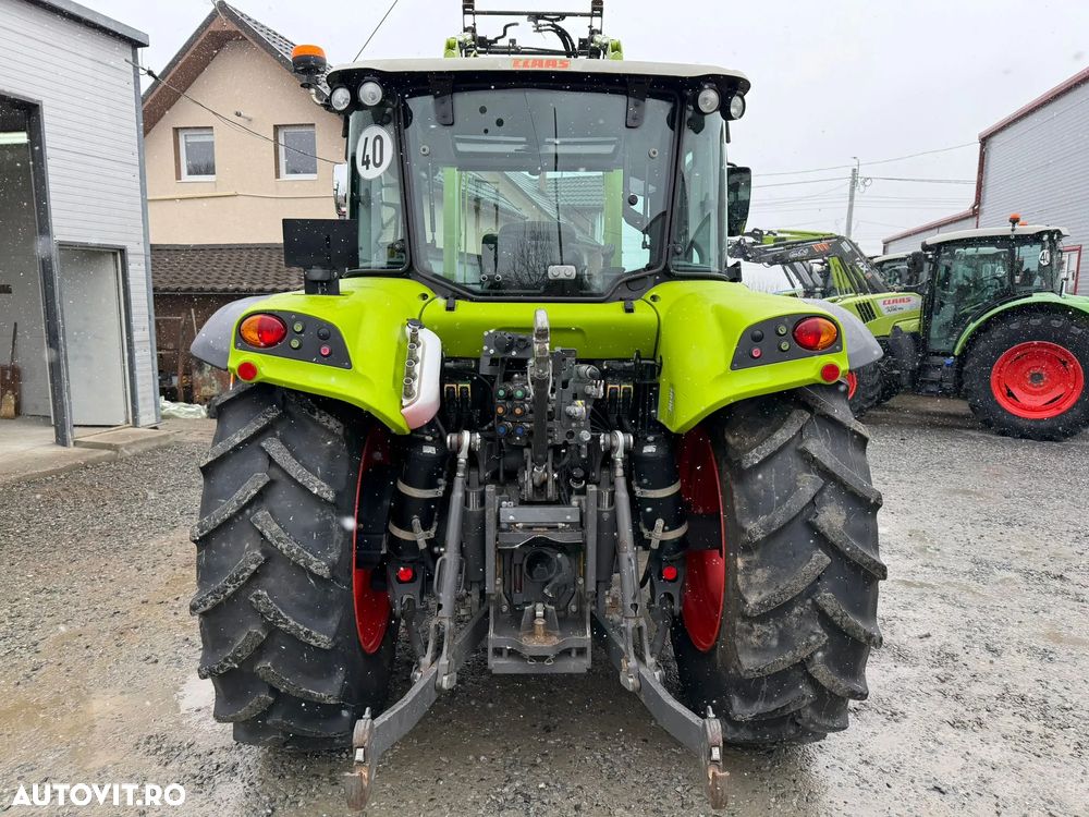 Claas Arion 420 CIS - 8