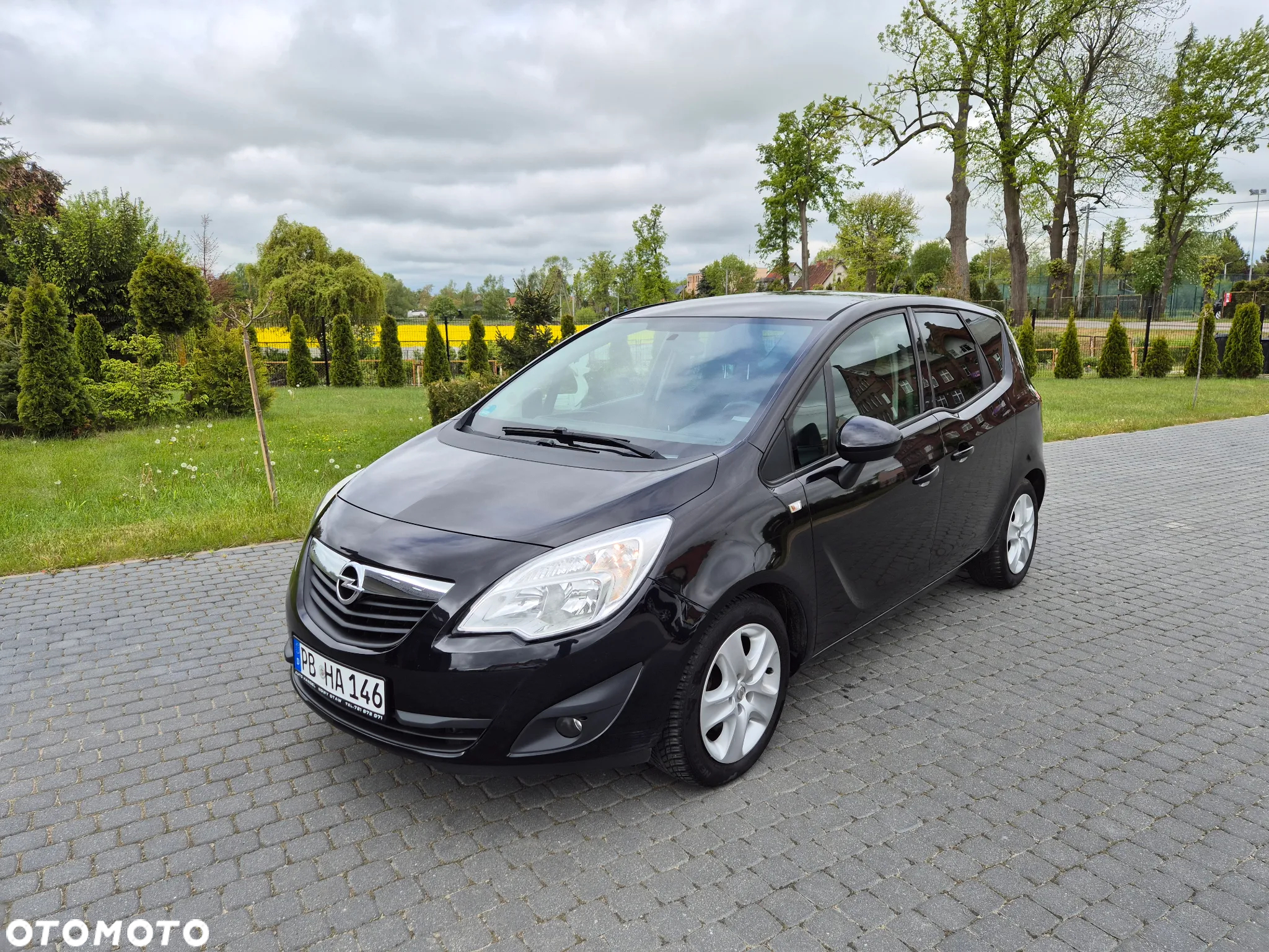 Opel Meriva 1.7 CDTI Active - 11