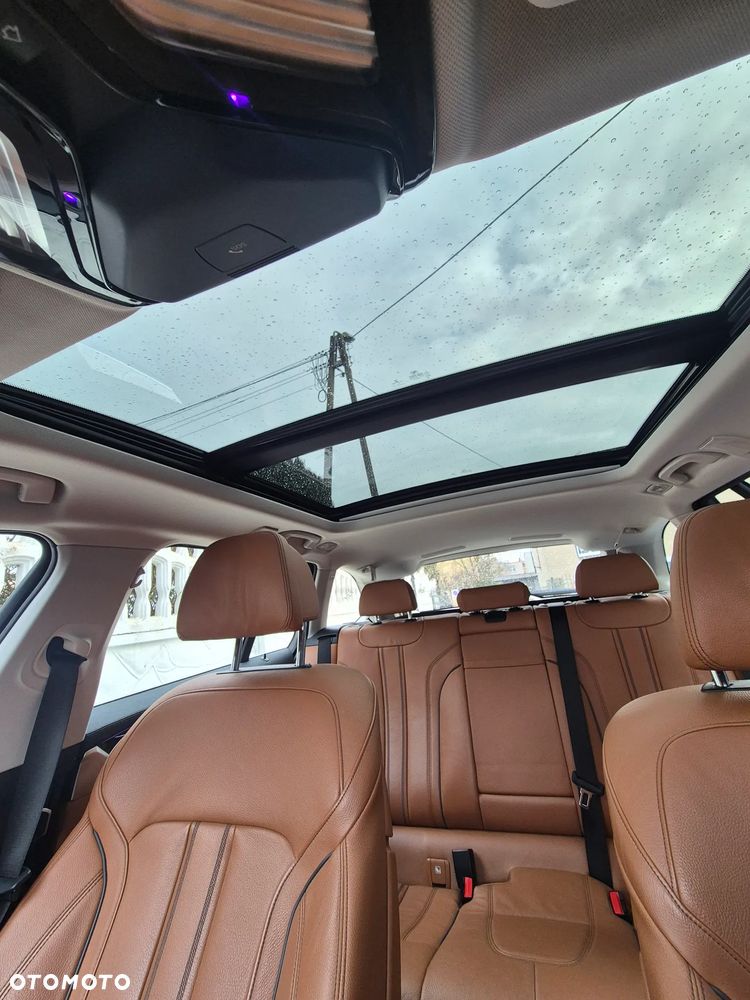 BMW Seria 5 530d xDrive Luxury Line sport - 7