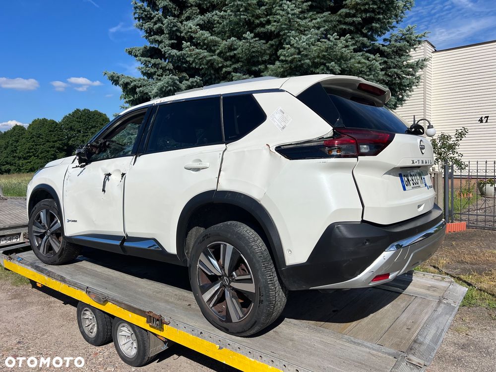 Nissan X-Trail 1.5 VC-T N-Connecta - 2