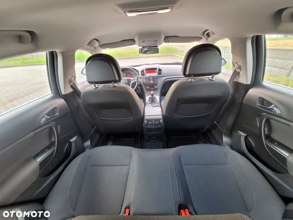 Opel Insignia - 20