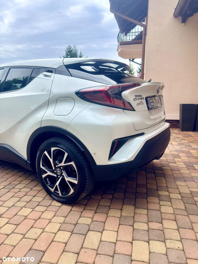 Toyota C-HR Team Deutschland - 12