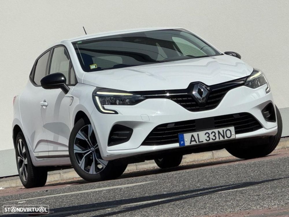 Renault Clio 1.0 TCe RS Line - 2