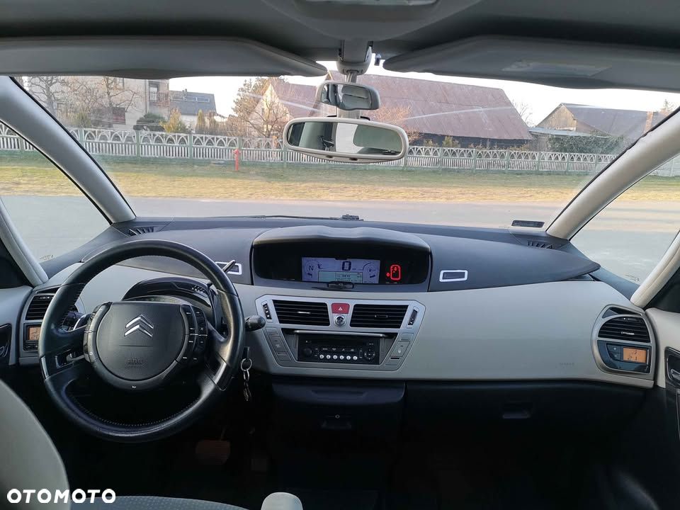 Citroën C4 Picasso 1.6 HDi My Way MCP - 2