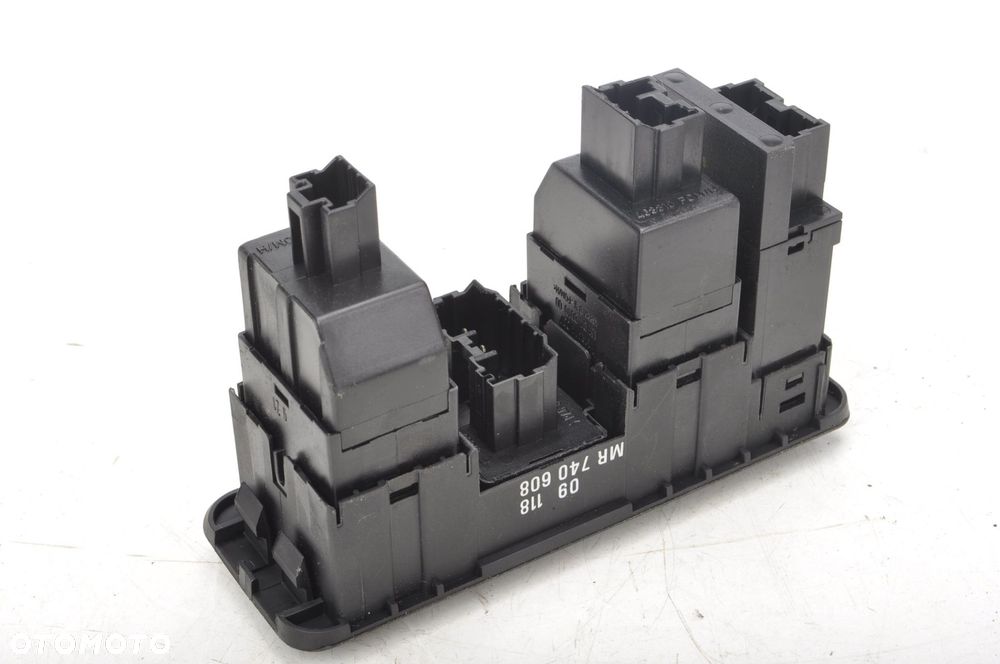 MITSUBISHI SPACE STAR PRZEŁĄCZNIK REGULACJI LUSTEREK JOYSTICK P0 MR740608 - 3