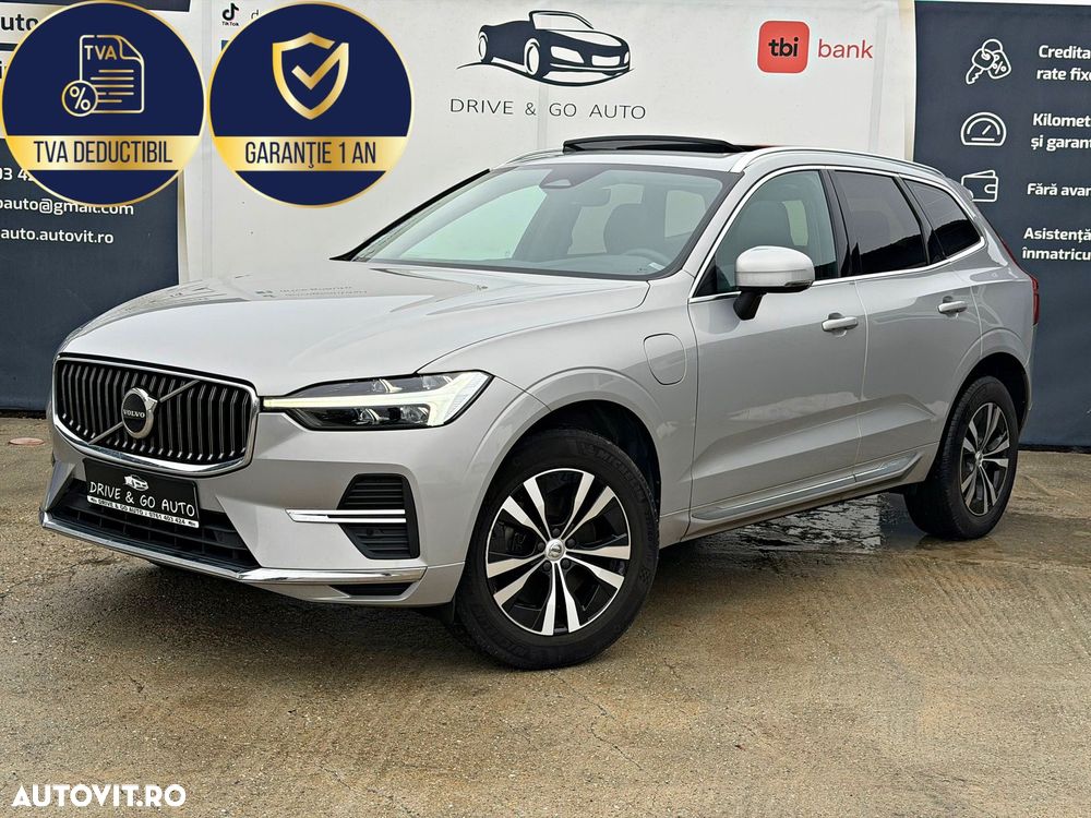 Volvo XC 60 Recharge T6 Twin Engine eAWD Inscription Expression - 1