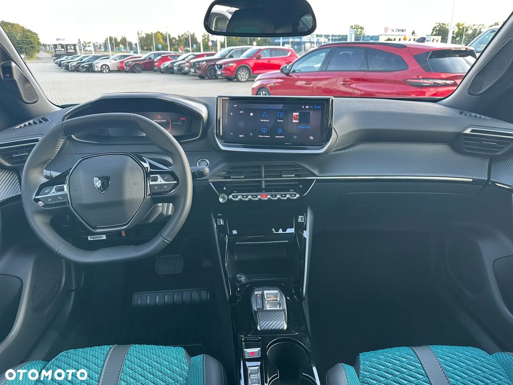 Peugeot 2008 PureTech mHEV Envy e-DCS6 - 13