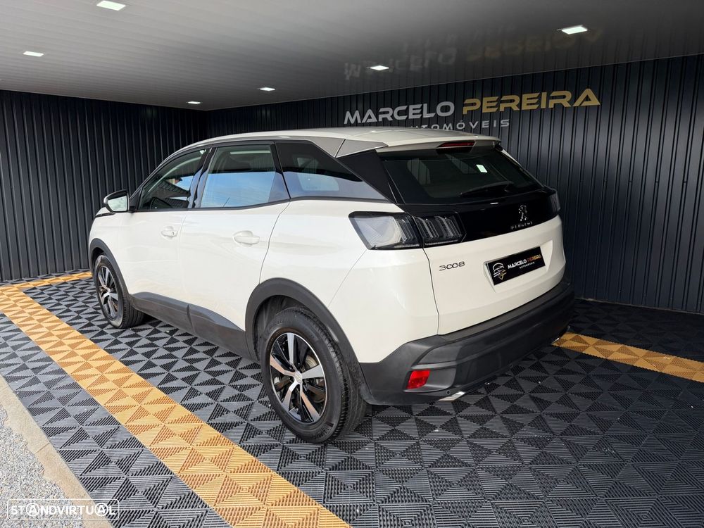 Peugeot 3008 PureTech 130 Stop & Start GPF EAT8 Active Business-Pack - 3