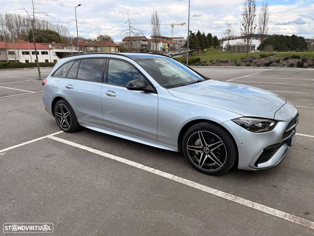 Mercedes-Benz C 300 de T 9G-TRONIC AMG Line - 31