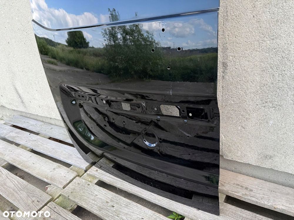 DRZWI TYL TYLNE LEWE RENAULT EXPRESS 2021- BARDZO LADNE ORYGINALNE - 5