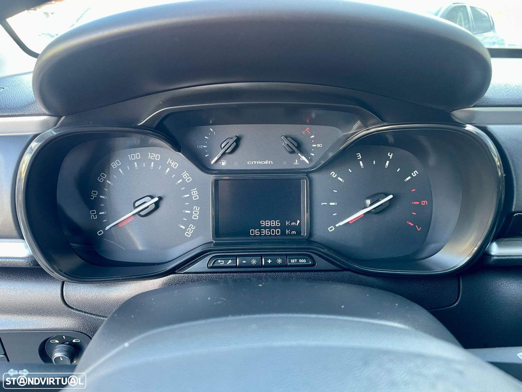 Citroën C3 1.2 PureTech Feel - 12